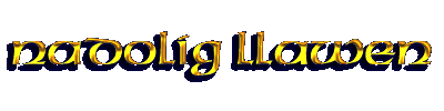 Nadolig llawen